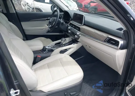 2022 Kia Telluride Sx из США, поврежденный, VIN 5XYP5DHC2NG313381